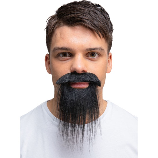 Moustache & Beard