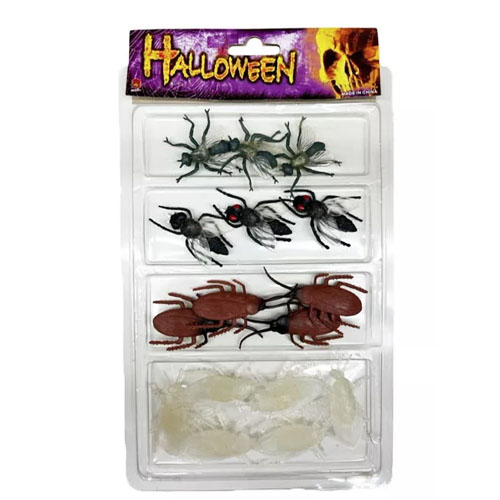 Creepy Crawly (Pack 6)