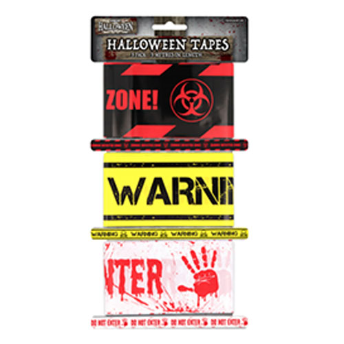 Halloween Tapes Set 