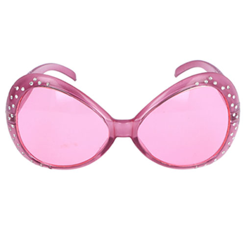 Pink Diamond Glasses