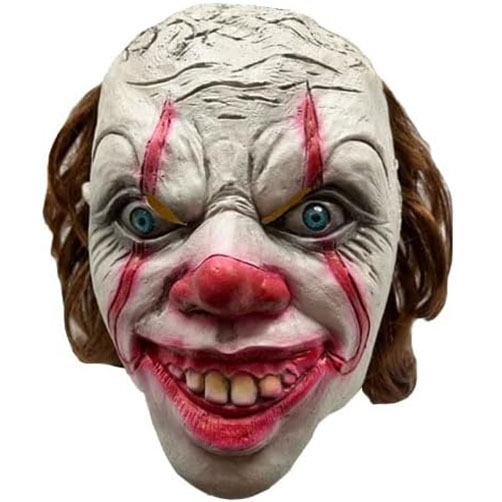 Grey IT Mask