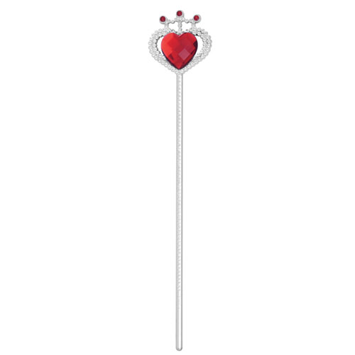 Wand With Red Stone