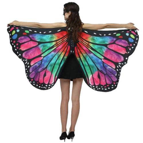 Butterfly Cape Wings