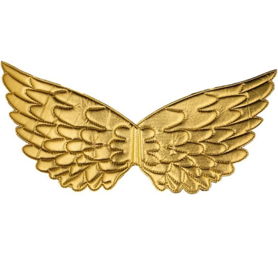 Children's Angel Wings - Gold