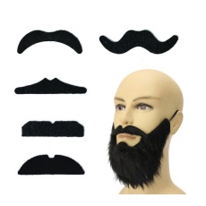 Beards and Moustaches