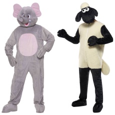 Men's Animal Costumes