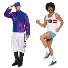 Men's Sporting Costumes