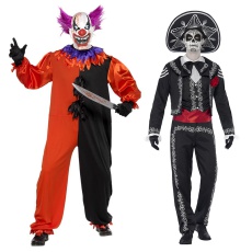 Men's Halloween Costumes