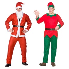 Men's Christmas Costumes