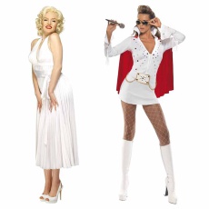 Women's 1950's Costumes