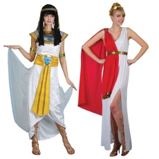 Women's Historical Costumes