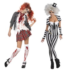 Women's Halloween Costumes