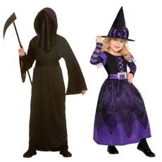 Children's Halloween Costumes