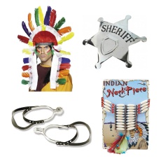 Cowboy & Indian Accessories
