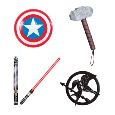 TV, Film & Video Games Accessories