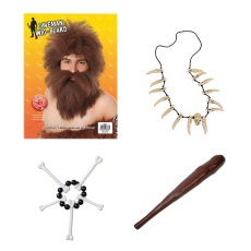 Caveman & Pre-historic Accessories 