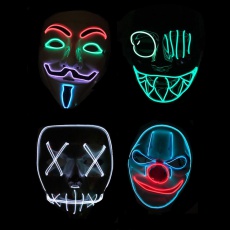Joke Shop - Masks
