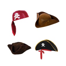 Pirate Hats