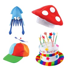 Funny Hats
