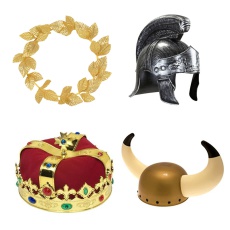 Historical Headgear
