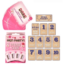Hen & Stag Games