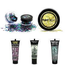 Face & Body Glitter