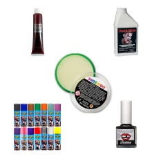 Blood, Latex & Special Effects