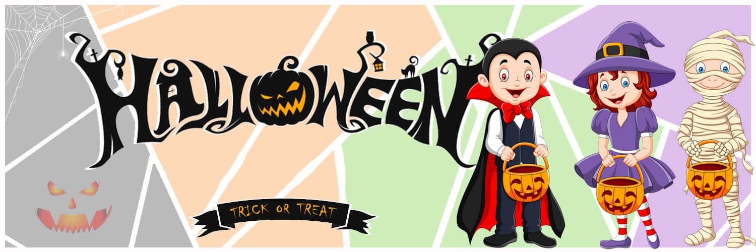 Halloween Tricks and Costumes