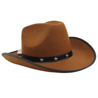 Picture of Cowboy Hat & Bandana Set