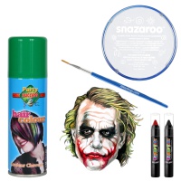 Picture of Heath Ledger's Joker